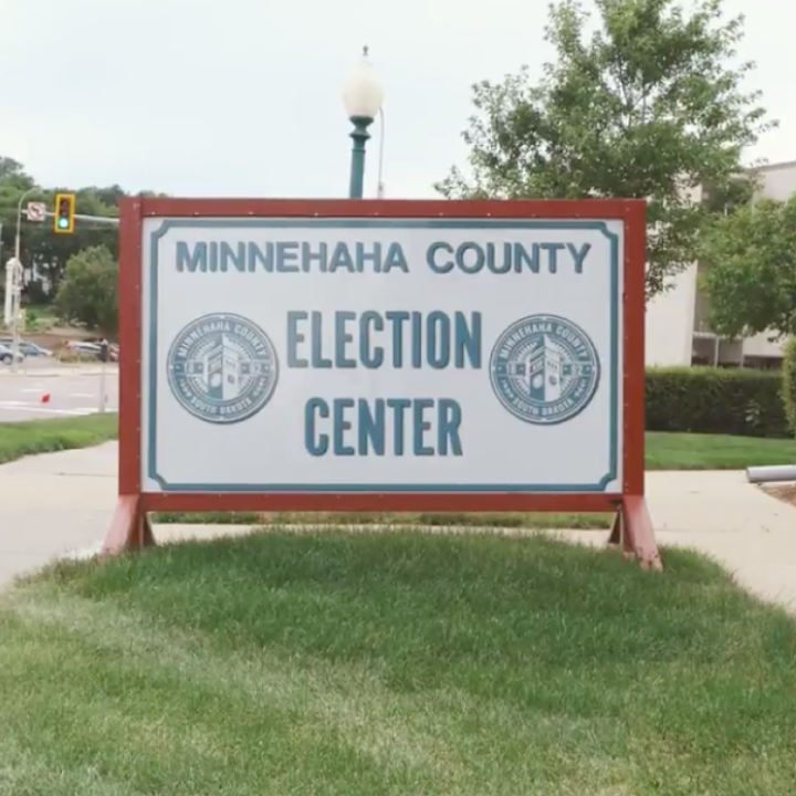 Minnehaha county election center 