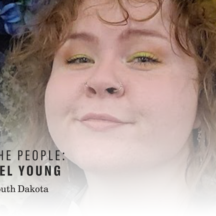 Isabel Young-We the People