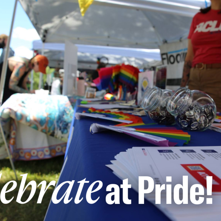 Celebrate Pride in South Dakota! Celebrate Pride in South Dakota!