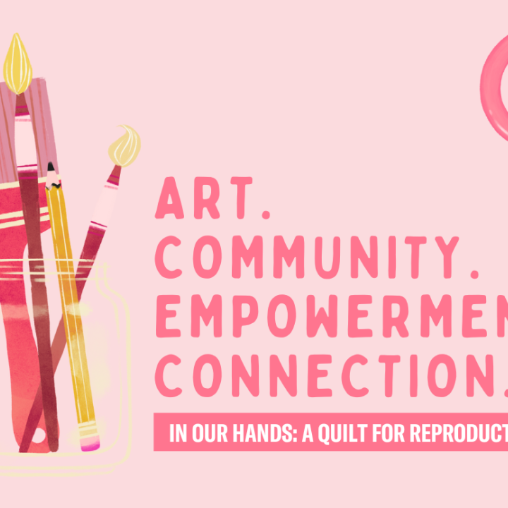 In Our Hands: A Quilt for Reproductive Justice