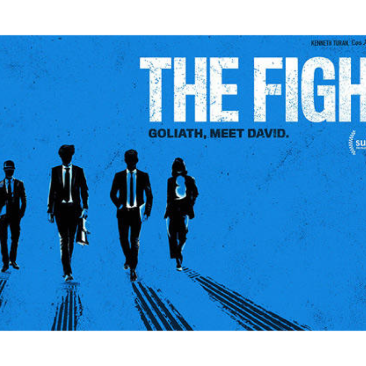 The Fight, ACLU