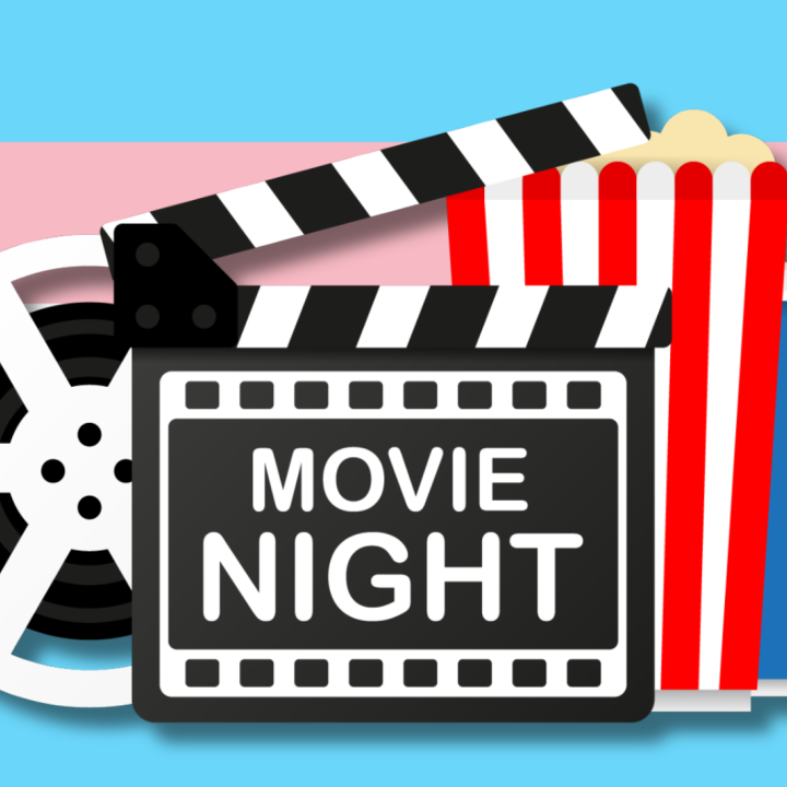 Trans rights movie night