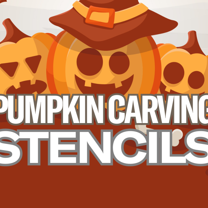 Pumpkin Carving Stencils