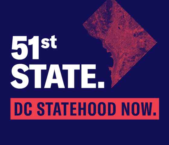 Congress: Support D.C. Statehood Now