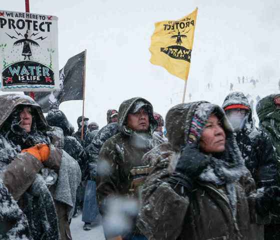 water protectors 