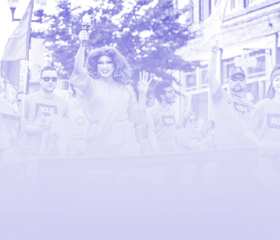 ACLU-SD Pride Pledge Image